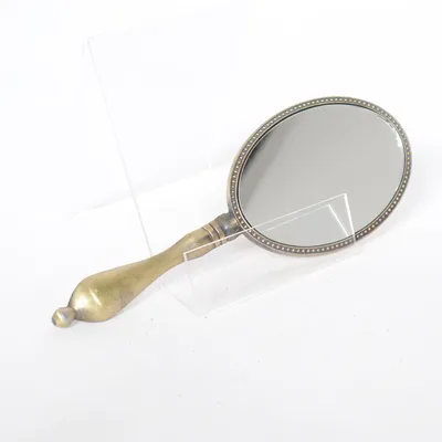 Handspiegel (Goud)