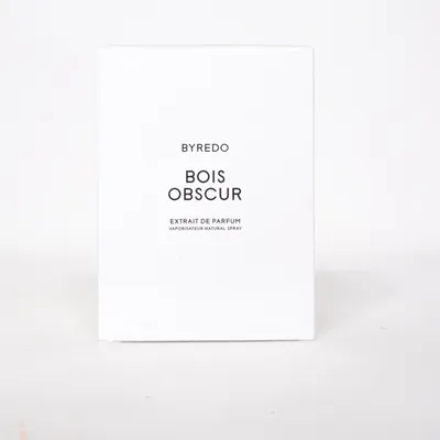 Eau de Parfum (Bois Obscur) van Byredo