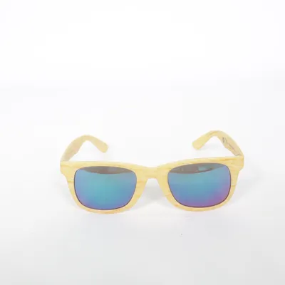 Zonnebril (Beige) van Lydia