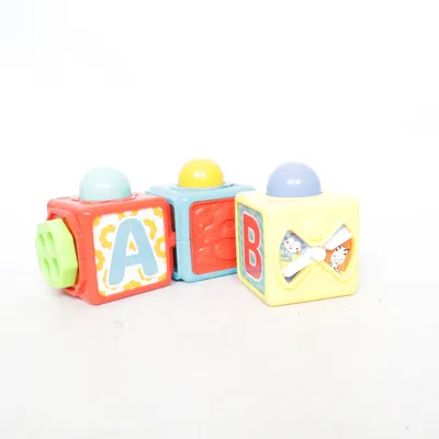 Aktivitetsleksak (Flerfärgad) från Fisher Price