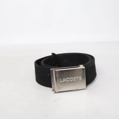 Bælte (Sort) fra Lacoste