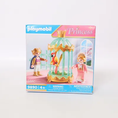 Bouwset (Blauw, Meerkleurig) van Playmobil