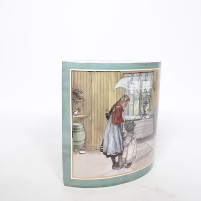 Vase (Carl Larsson) de Goebel