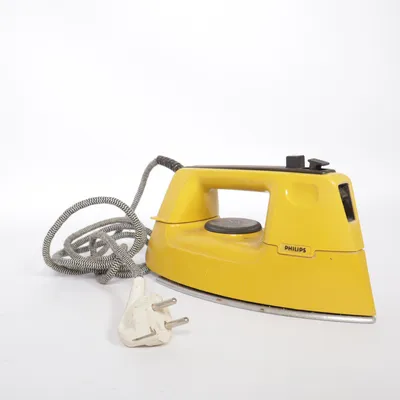 IJzer (Geel) van Philips