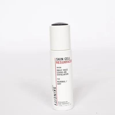 Ansiktspeeling från Skincity Skincare