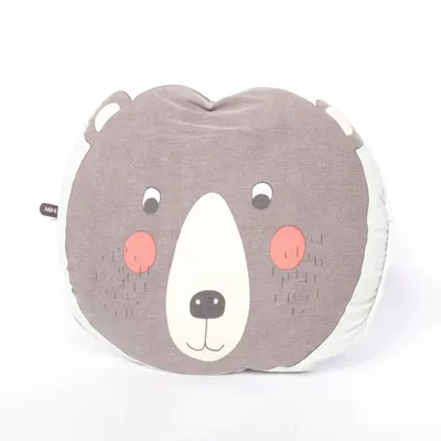 Coussin décoratif (Marron, Beige) de Oyoy