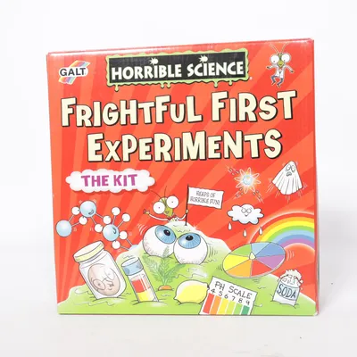 Toy (Frightful First Experiments) from Galt