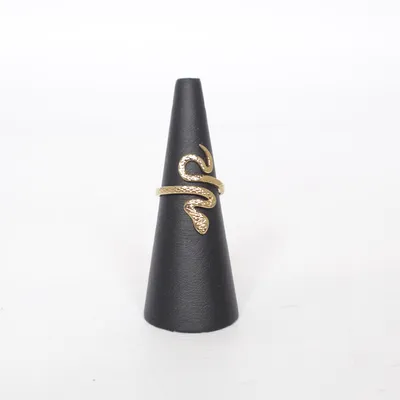 Ring (Gold) from s. steel Unknown metal