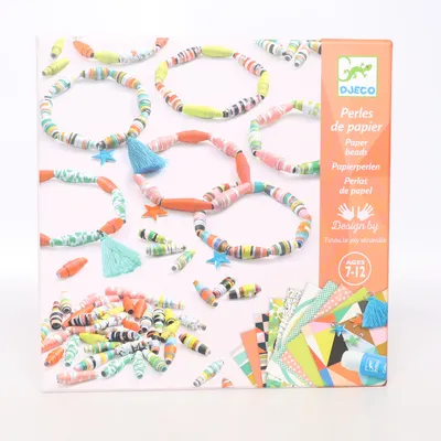 Handgemaakte sieraden (Meerkleurig) van Djeco