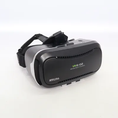 VR-glasögon (Svart) från Spectra Optics Industries