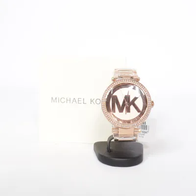 Polshorloge (MK-5865) van Michael Kors