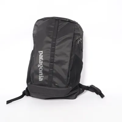 Rugzak (Zwart) van Patagonia Gerecycled polyester