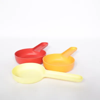 Ensemble de mesure (Jaune, Orange, Rouge) de Mealsizer