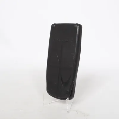 Grafregner (Ti-83 Plus) fra Texas Instruments
