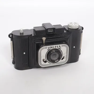 Analog kompaktkamera (Uni-Fex) från Fex Indo