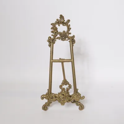 Lesepult (Gold)