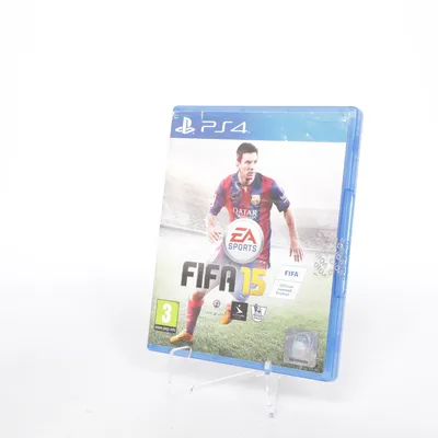 Video game