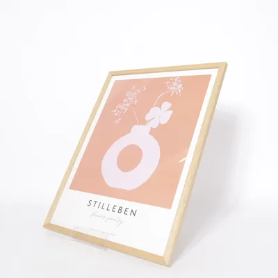 Lijst (Flower Poetry) van Jysk