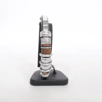 Armband (Zwart, Meerkleurig) Onbekend materiaal