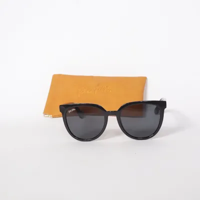 Sunglasses (Black) from Folli Follie