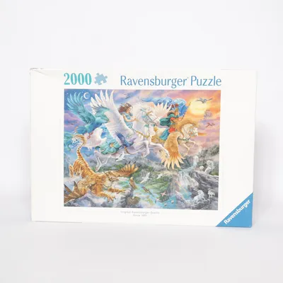 Puzzle de Ravensburger