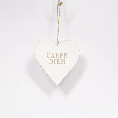 Wall decor (White)