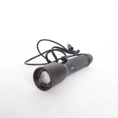 Flashlight (Black)