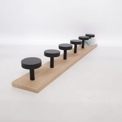 Patère  (Noir, Marron) de 5five