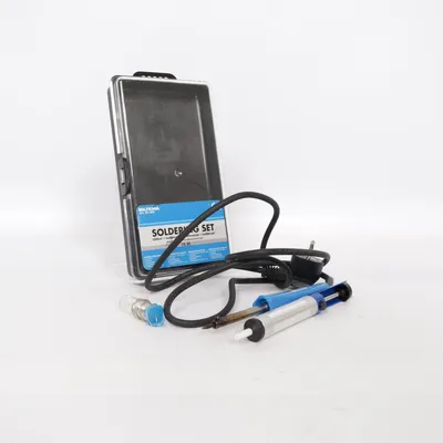 Lödpenna (MD-15 15W) från Biltema