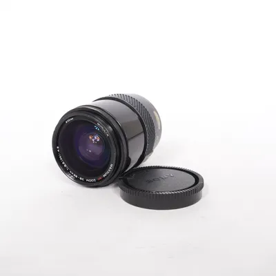 Camera lens (Maxxum AF Zoom 28-85mm 1:3.5(22)-4.5) from Minolta