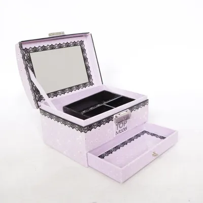 Kista (Lila) från Top Model