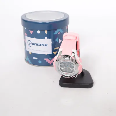 Montre (Rose, Blanc) de Mingrui