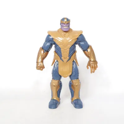 Leksaksfigur (C-3632B) från Marvel