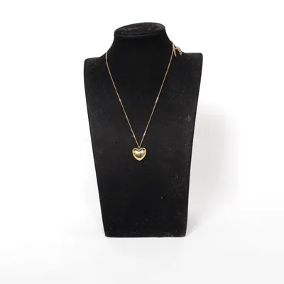 Halsband (Guldfärgad) från Edblad Okänd metall