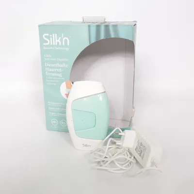 Laser hair removal (glide 801902) from Silk´N Jewel