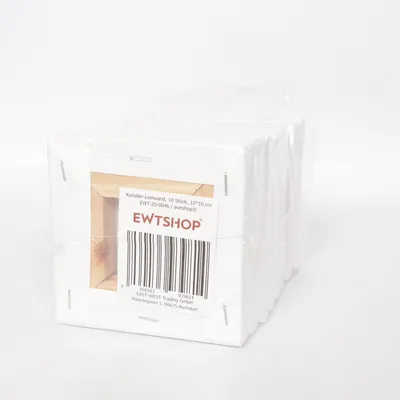 Canvas (Wit) van Ewtshop