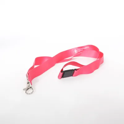 Porte-clés (Rose) de Stockholms Stad