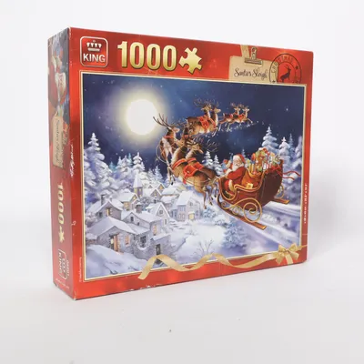 Puzzle from King