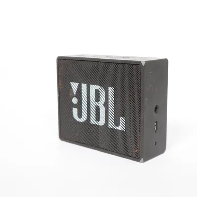 Bluetooth speaker (Black) from JBL