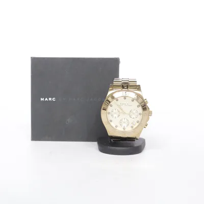 Armbandsur (Guldfärgad) från Marc by Marc Jacobs