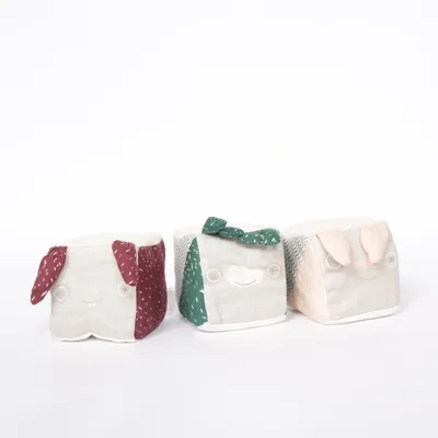 Jouet pour bébé (Gris, Multicolore) de Micki
