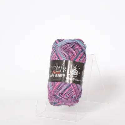 Yarn (Cotton 8 Print) from Mayflower Cotton