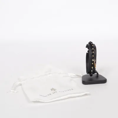 Armband (Zwart) van House of Rituals Onbekend materiaal
