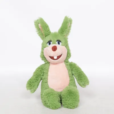 Gosedjur (Grön, Rosa) från Liseberg