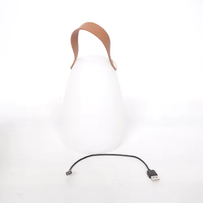 Lykta (Vit, Brun) från Smartwares