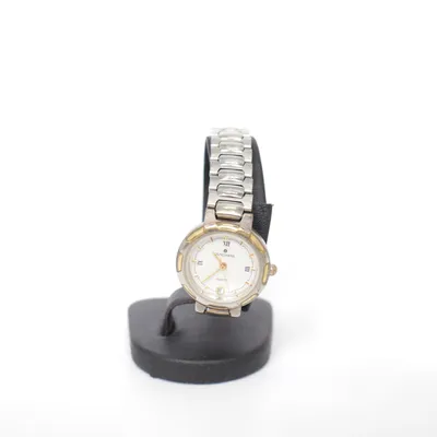 Wristwatch (Silver, Gold, White) from Junghans
