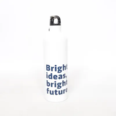 Vattenflaska (Vit) från Polyconcept