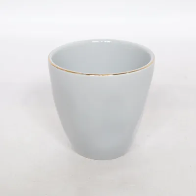 Mugg (Grå, Guldfärgad) från Form Living