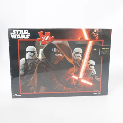Puzzle from Star Wars
