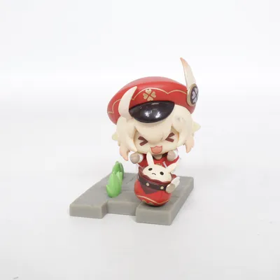 Actionfigur (Flerfärgad) från MiHoYo